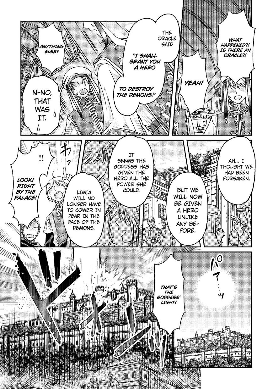 Tsukimichi: Moonlit Fantasy, Chapter 29 image 24
